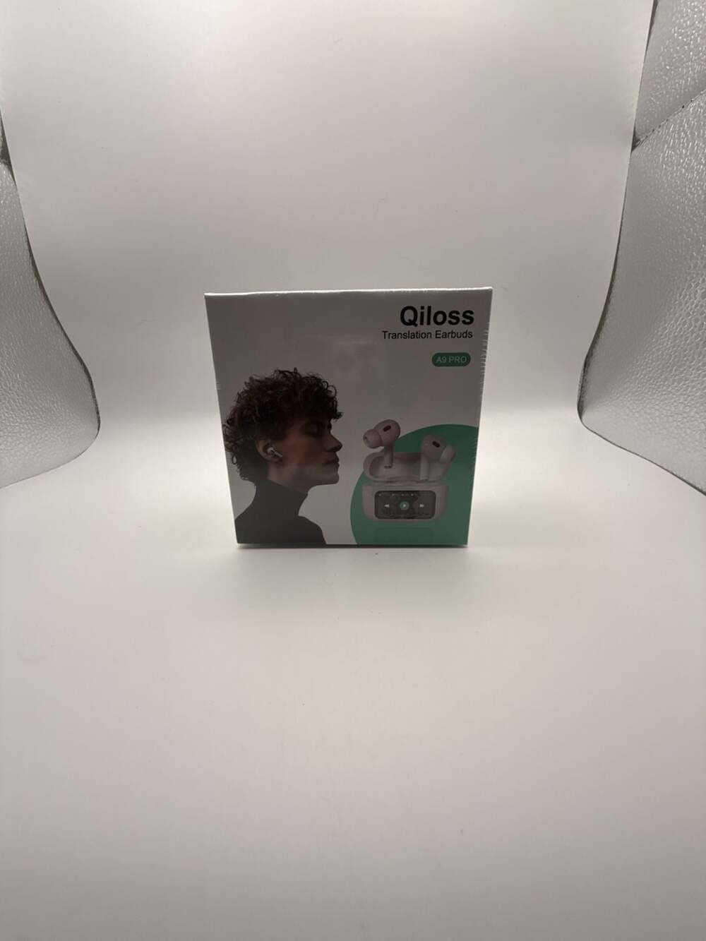 Qiloss A9 Pro Translation Earbuds